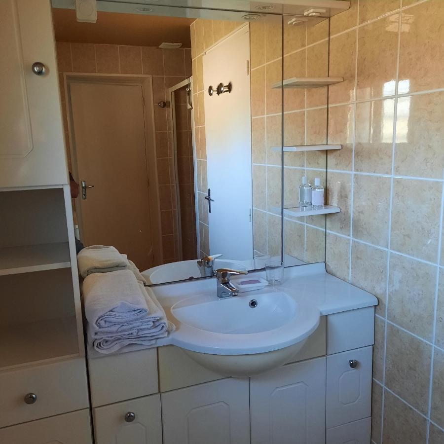 Chambre D'Hote Le Chataignier Planchez Екстер'єр фото